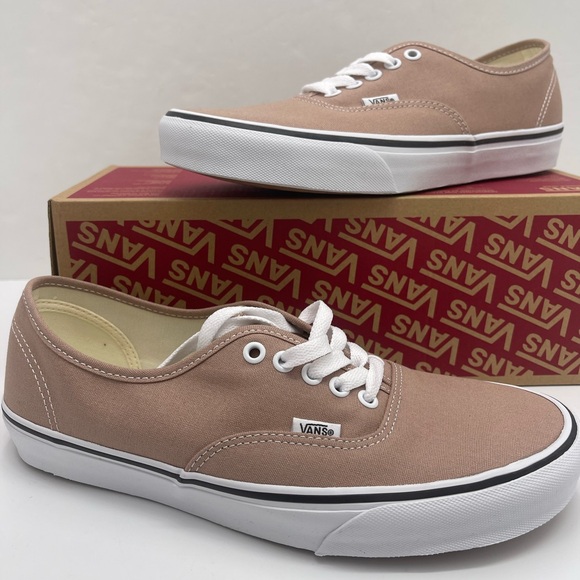 Vans Other - Vans Men’s Authentic
Color Theory Warm Taupe
VN000D8BE2V Sneakers